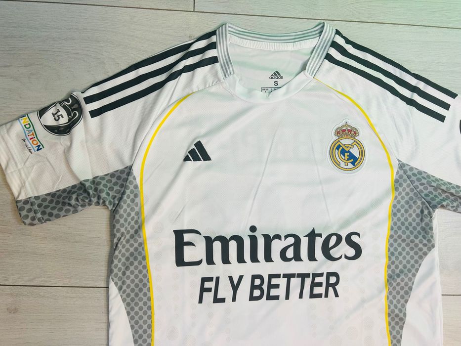 Tricou RM Mbappe 10 sezon 25/26