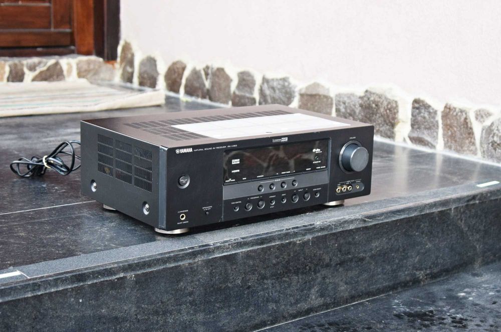 Amplificator 5.1 Yamaha RX-V 363, Receiver