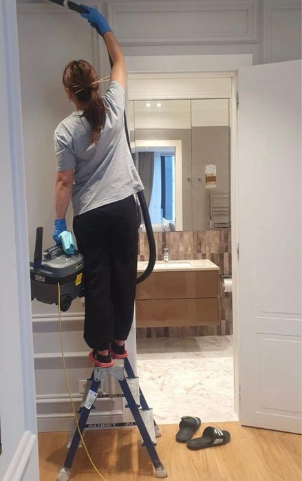 Услуги клининга, уборка