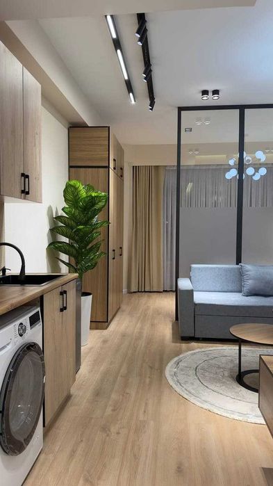 Аренда студии | ЖК Zarafshan City ул. Бабура