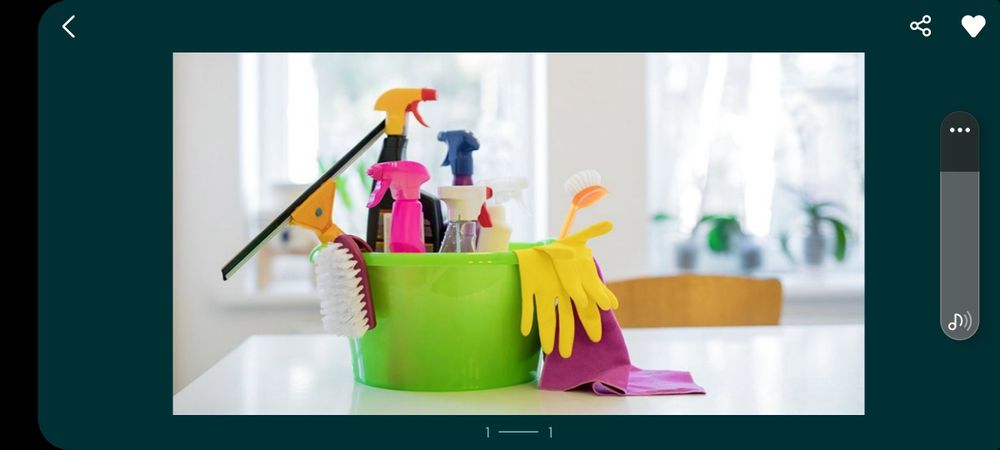 Ofer servicii  de curatenie