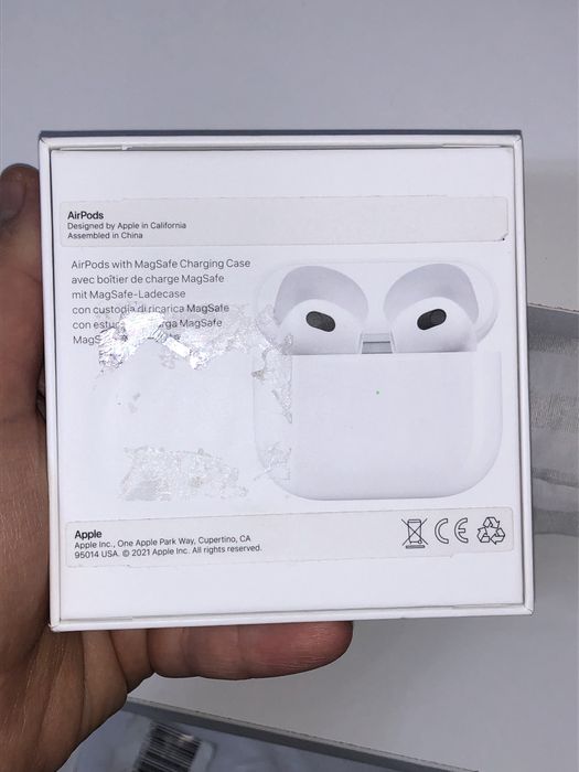 Airpods 3 сотилади 250