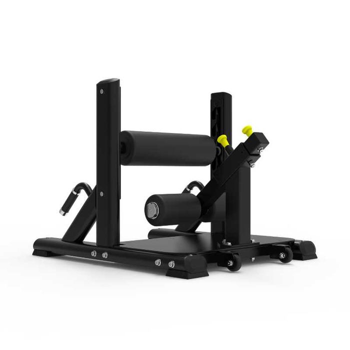 Лежанката за Сиси и Сплит клекове / Sissy & Split Squat Bench / Пейка за BG Клек