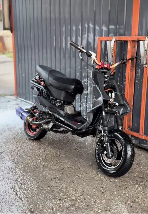 мопед м8 цена 200к