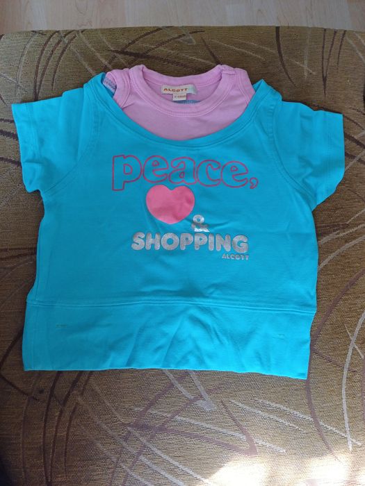 Бебешки дрешки от 0-2 години