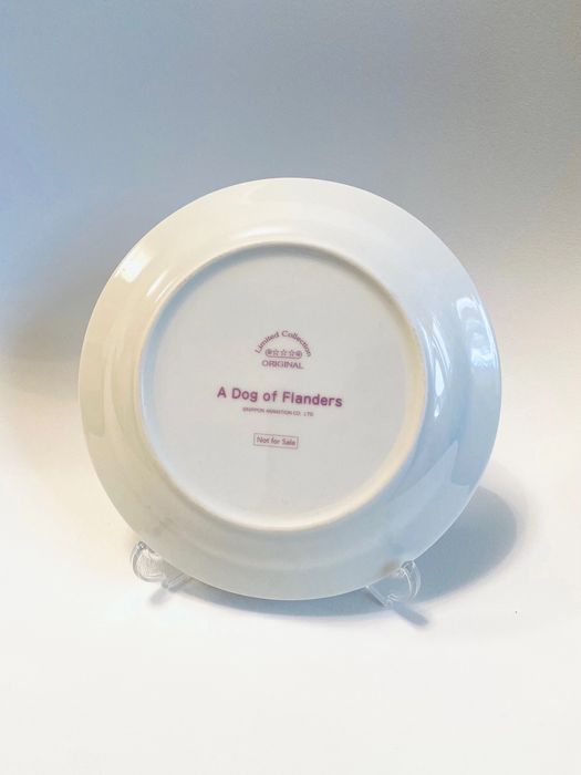 детские тарелки с рисунком