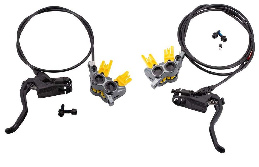 Magura MT7 Pro 2 finger frane disc set complet 1600-1600mm