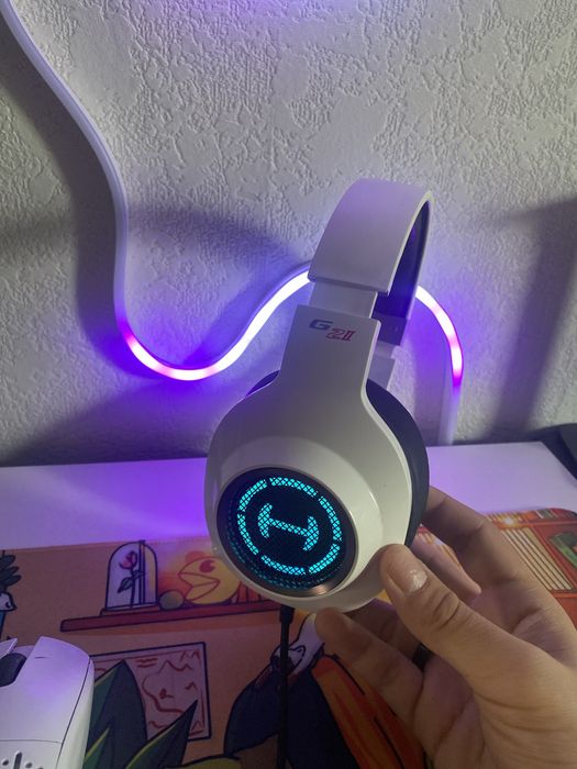Наушники игровые