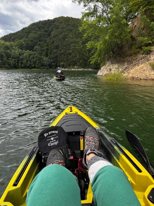 Caiac pentru pescuit Sailorman Salamander