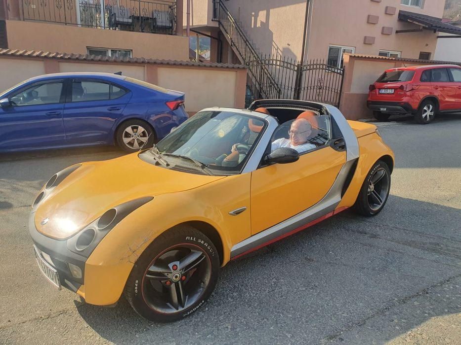 Piese Smart Roadster și Piese motor 0,7 Smart Fortwo