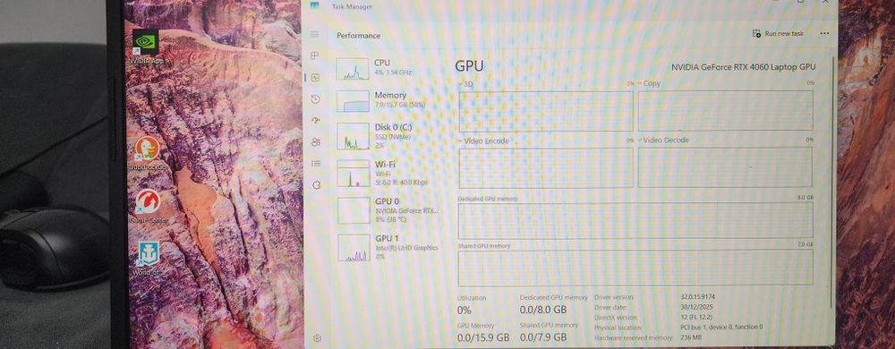 Laptop Gaming MSI Sword 17