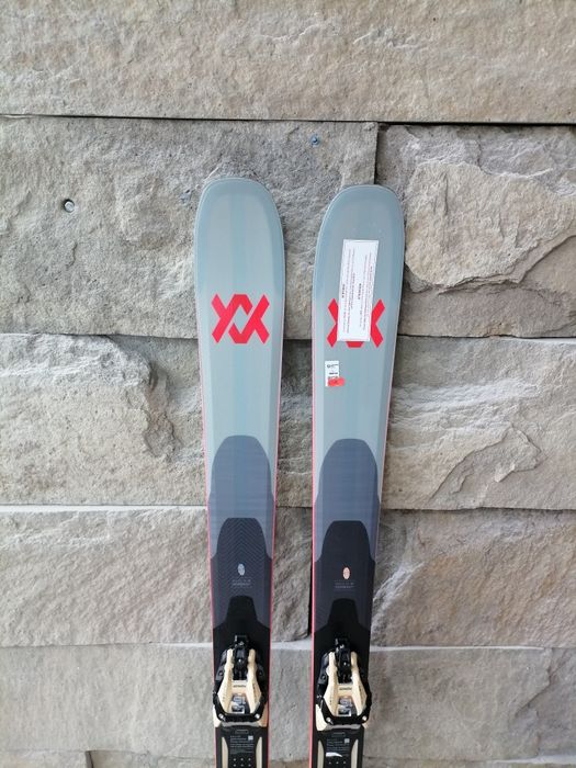 Schiuri ski tura Volkl Blaze 94+legaturi Marker Duke Pt 16 Nou! 172 cm
