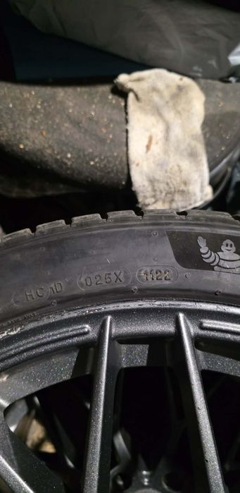 Гуми Michelin Pilot Sport 19"