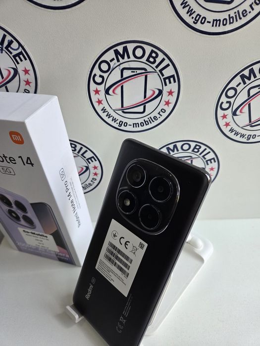 Redmi Note 14 Pro 5G - 256 GB - Impecabil - Garantie