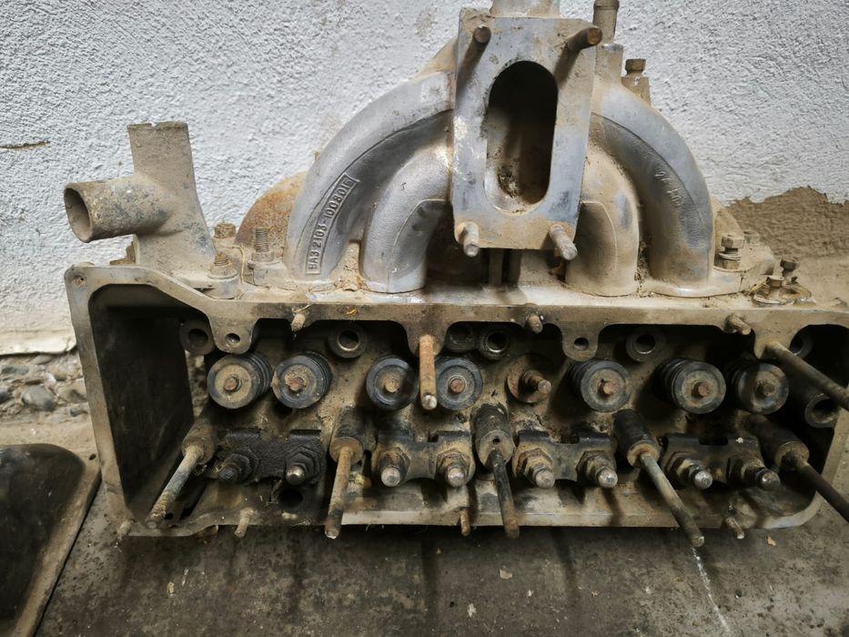 Галовка ваз 2106