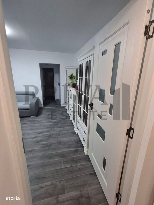 Apartament renovat 2 camere, 60 mp, Dâmbovița