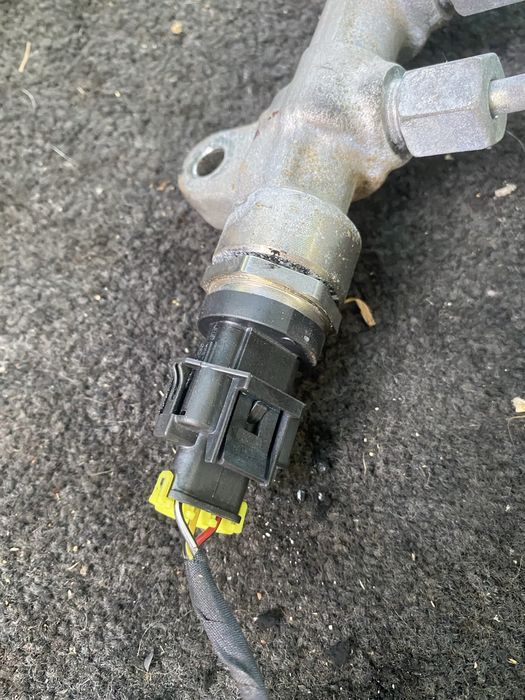 Горивна рейка Hyundai ix35 1.7 CRDI LM (2010–2015)