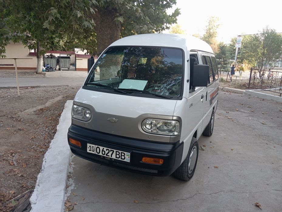 Damas 2017yil bin gaz