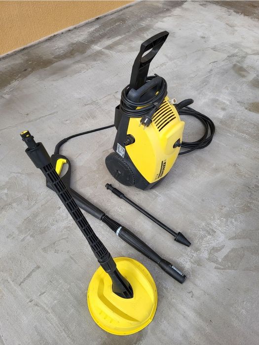 Pompă de spălat cu presiune karcher K5.20 Pompă Aluminiu 2kW 130bar