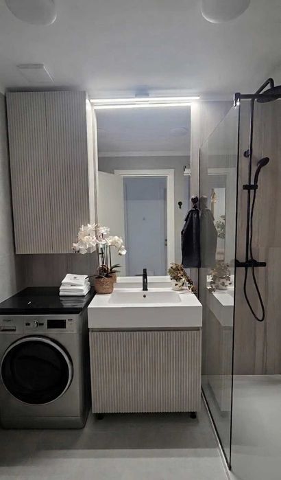 Proprietar: 2 camere Nusco II, vedere parc, prima inchiriere, totul NOU