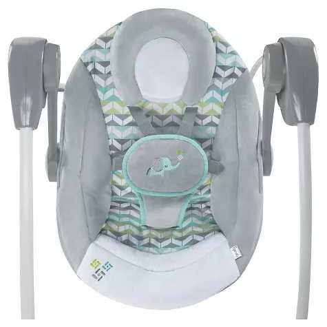 Leagan Comfort 2 Go Portable Swing Ingenuity