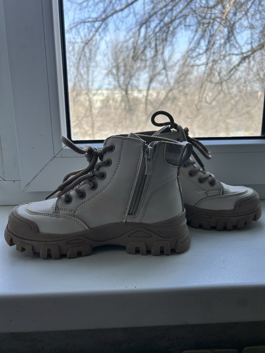 Ботинки весна-осень