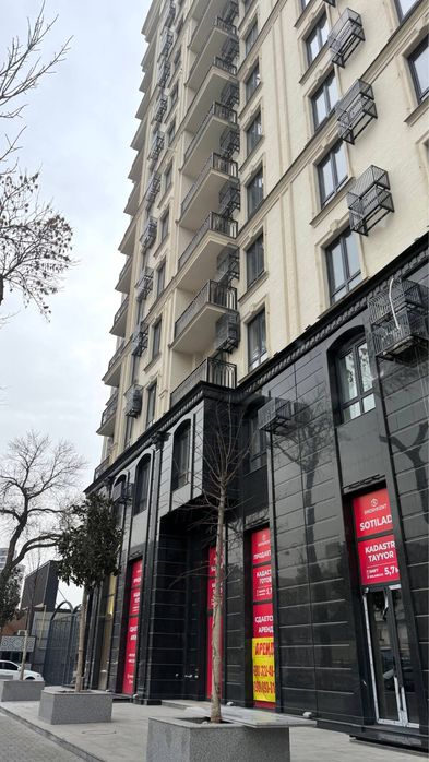 Аренда нежилое помещение 171кв / 5.7 потолок