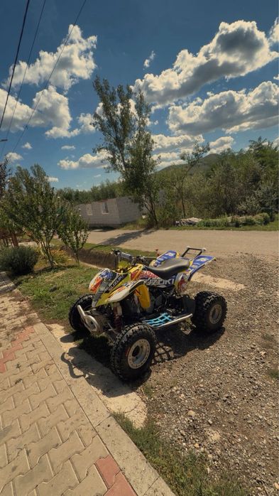 Suzuki ltz 400 cu acte