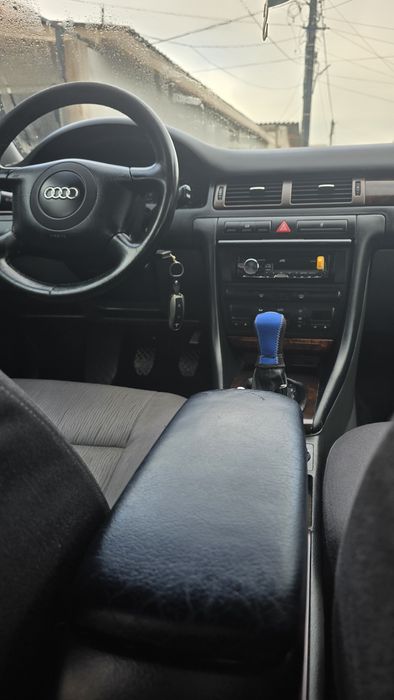 Audi a6 4x4 2.4 v6 170ps