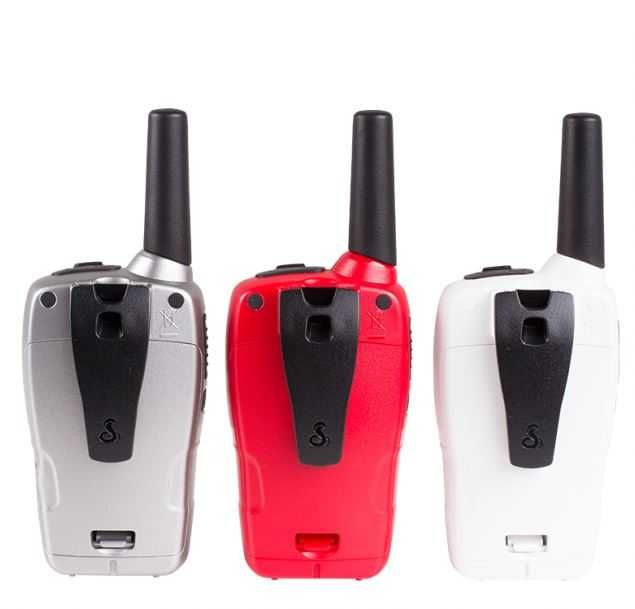 Радиостанции Cobra Soho Series SM660 – 3 бр. комплект