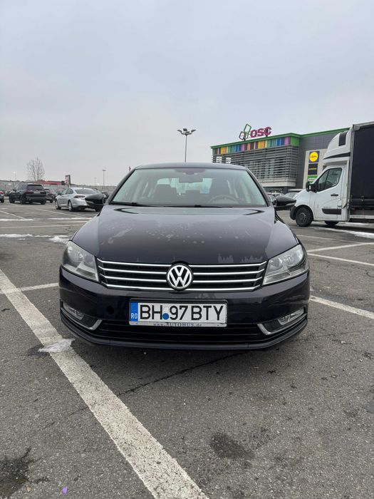 Vand VW Passat 1.6 TDI 105 CP 2012