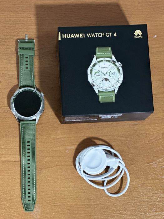 Huawei watch sotiladi