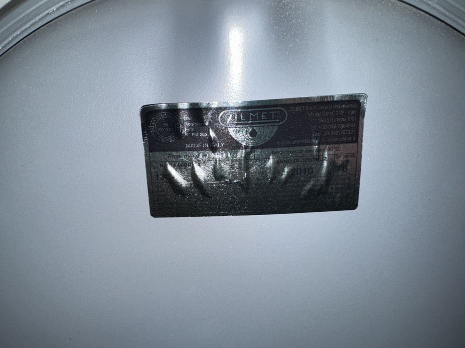 Газово котле Tesy за части