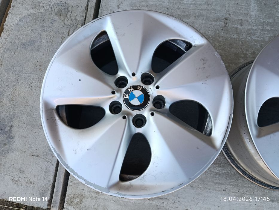 Vand jante BMW F10