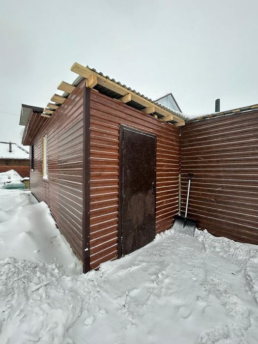 Продаётся новый дом в 20 мкр- не