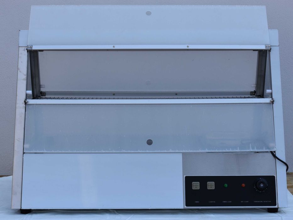 REDUCERE Vitrina calda acces bilateral tip KFC- TRANSPORT GRATUIT