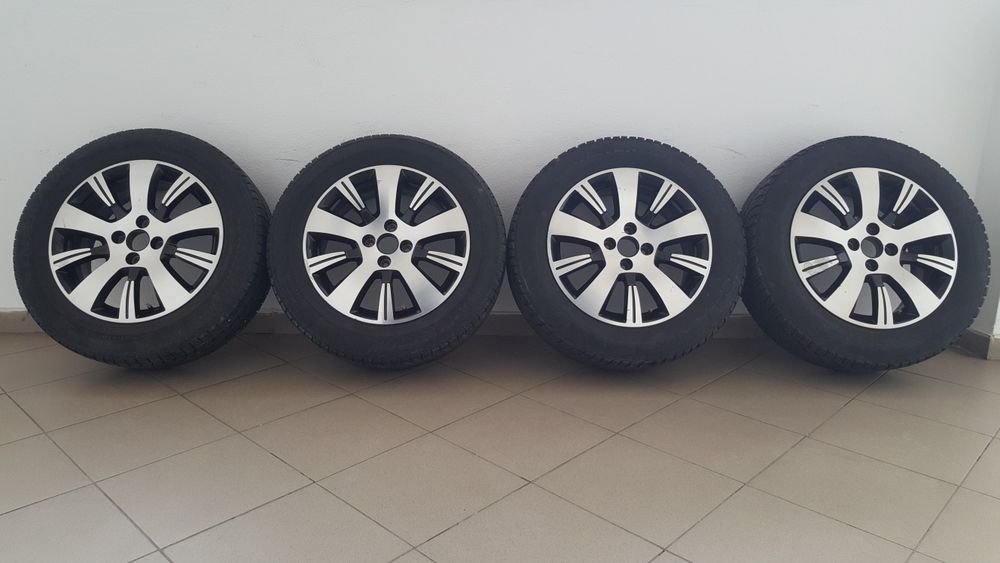 JanteRenaultClioCapturZoeTwingoModusWindMeganeScenicLoganSanderoJoggerLodgyDokkerSpringStepwayNissanMicraNote4X100