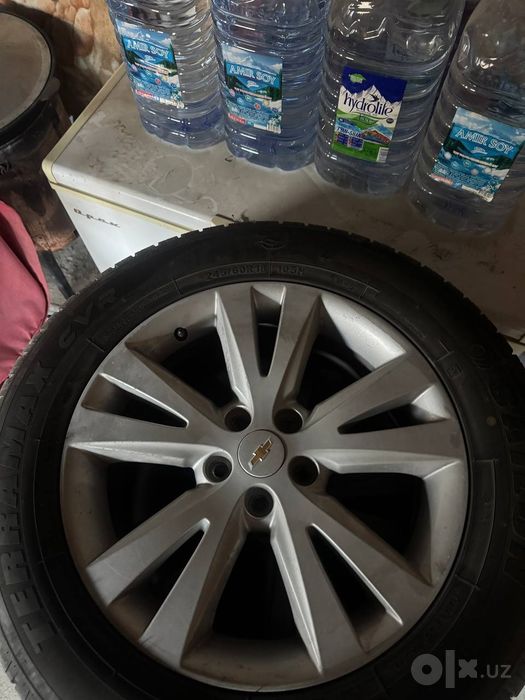 Original Gm diska sotiladi 18 razmer