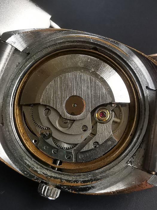 Ceas Tormas Automatic 37,5 mm - Funcționează impecabil!