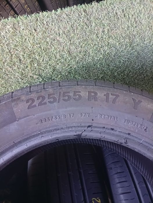 225 55 17 Continental