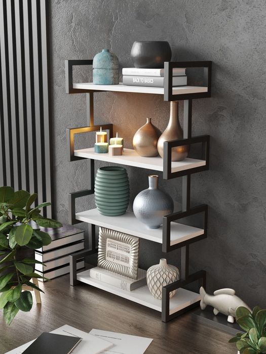 Полки Стеллаж лофт на заказ