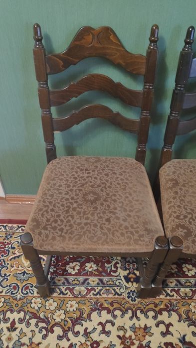 Дубовый стул 1 штука
