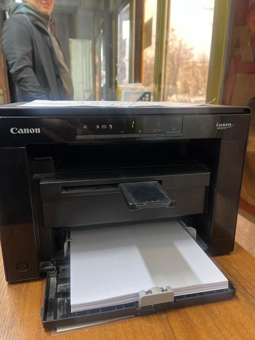 Продам три в одном принтер мфу Canon mf  isensys 3010
