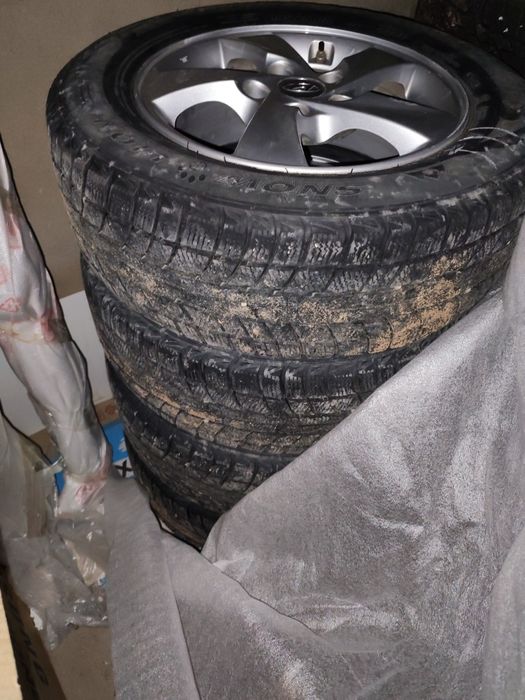 Диски для хендай элантра