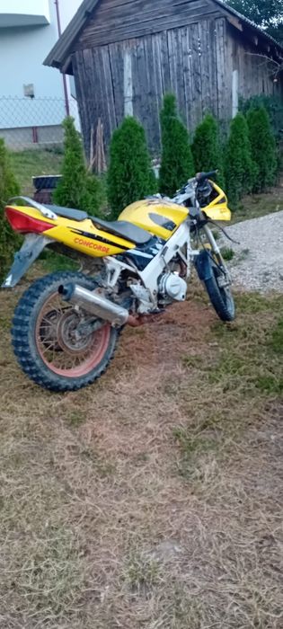 Motocicleta 125cc