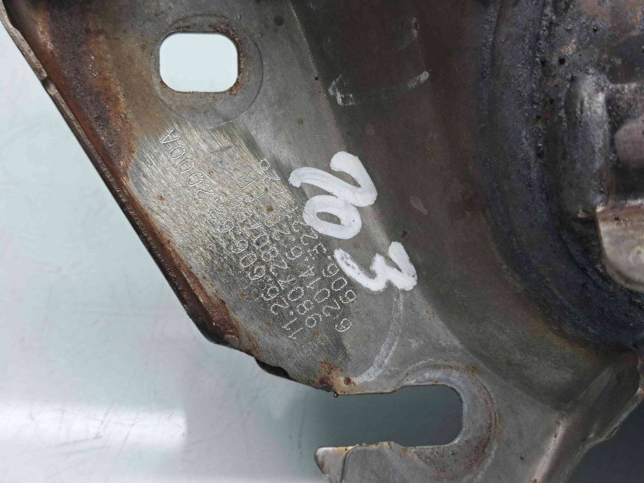 Catalizator Peugeot 3008 [Fabr 2009-2016] 9807280780 2.0 HDI RHH 120KW