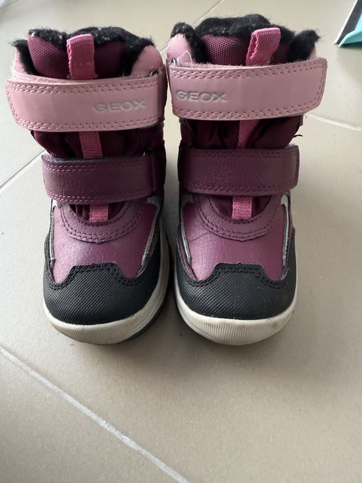 Демисезонные ботинки