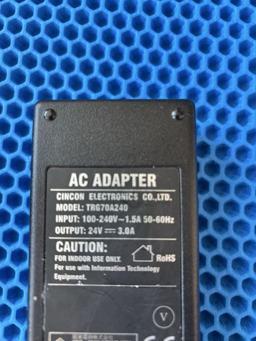 Блок питания 24V3A