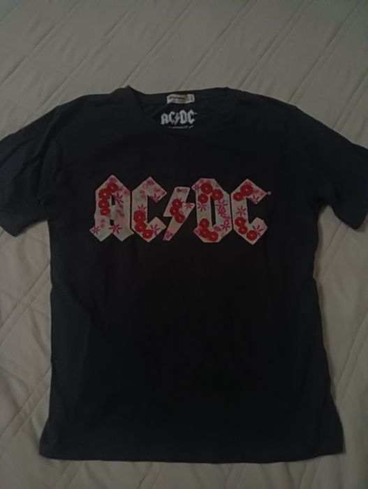 Футболка AC/DC оригинал