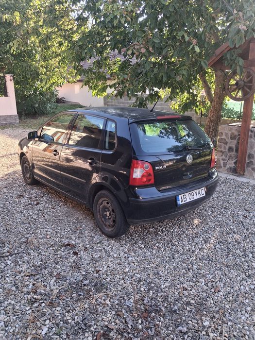VOLKSWAGEN Polo 2004 — imagine 3